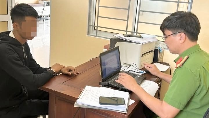 Khởi tố đối tượng gây ra 2 vụ trộm cắp tài sản tại xã Lộc An