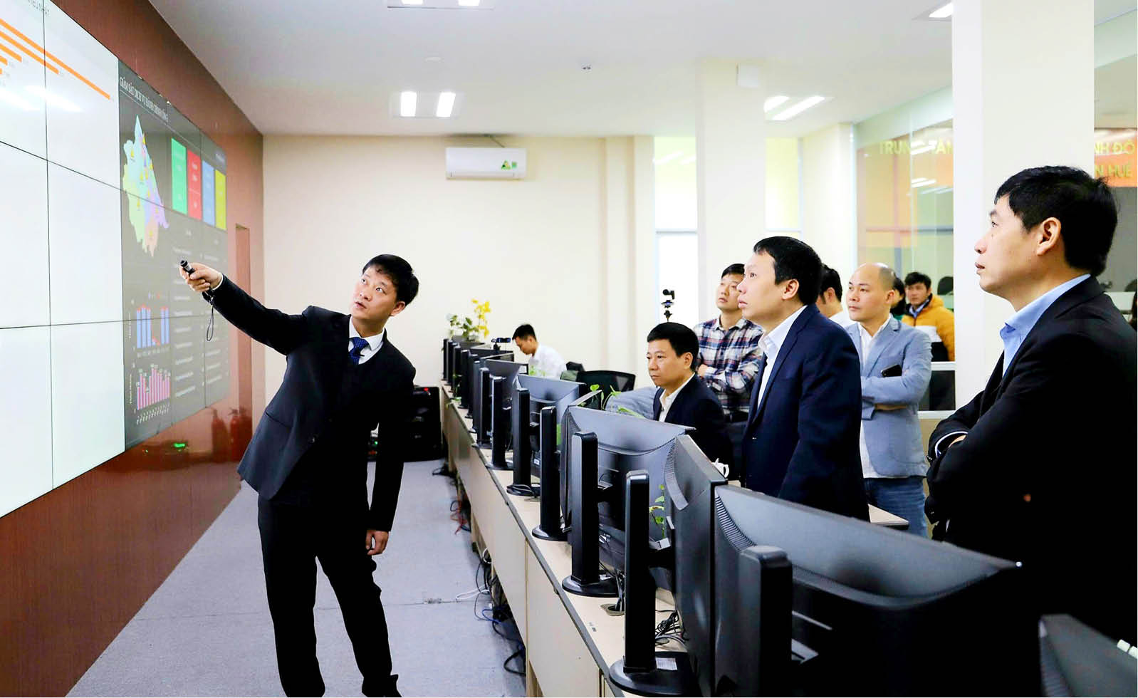 Động lực kiến tạo đô thị thông minh