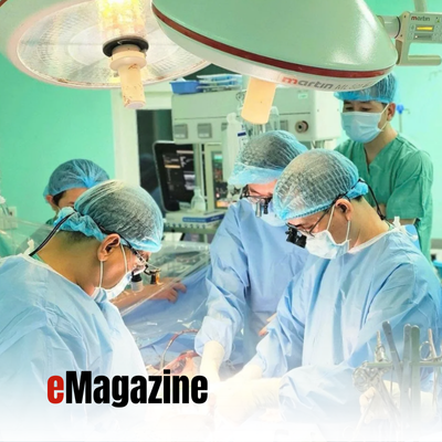 Kỳ II Tiến lên vì người bệnh