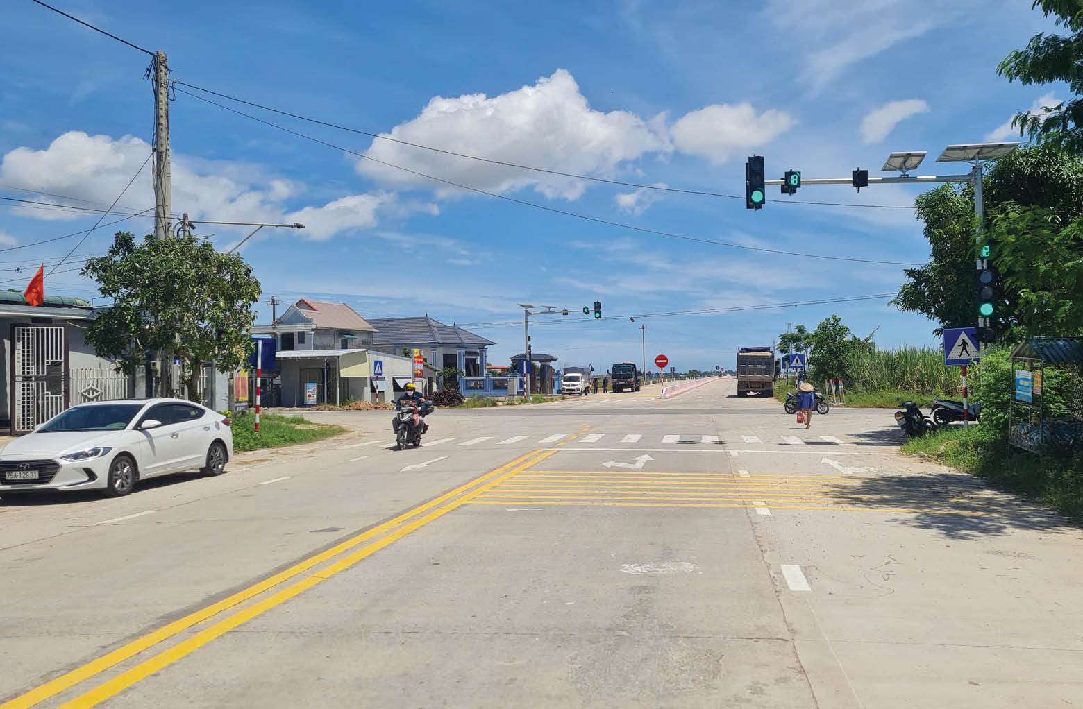 Những công trình giao thông trọng điểm về đích