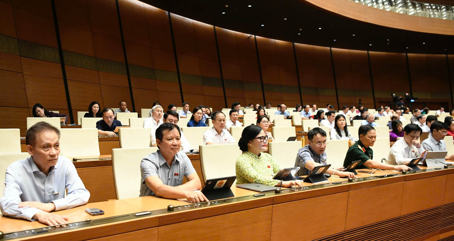 Nghị trường trong kỷ nguyên số