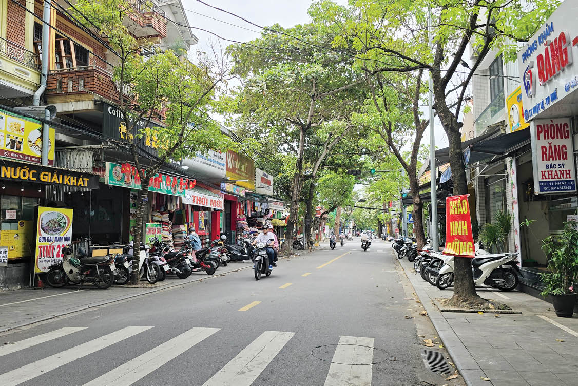 Đoàn kết xây dựng tổ dân phố văn minh