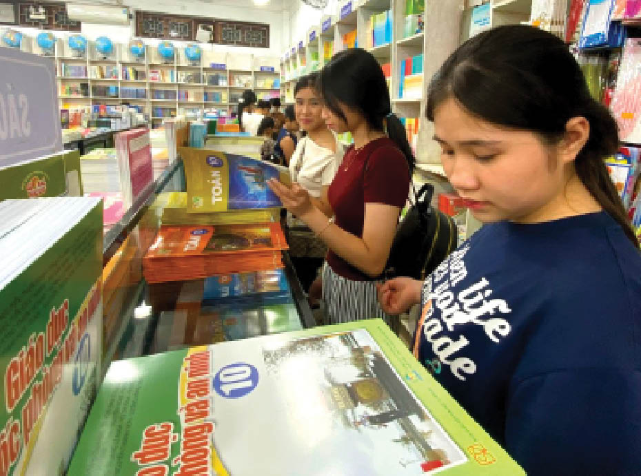 Sẻ chia gánh nặng, ươm mầm tri thức