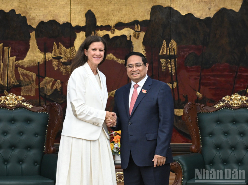 GE Vernova sẵn sàng hợp tác, hỗ trợ Việt Nam phát triển ngành năng lượng sạch