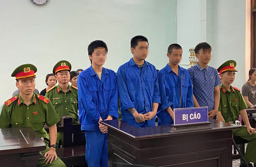 Nhức nhối các nhóm thanh thiếu niên phạm tội