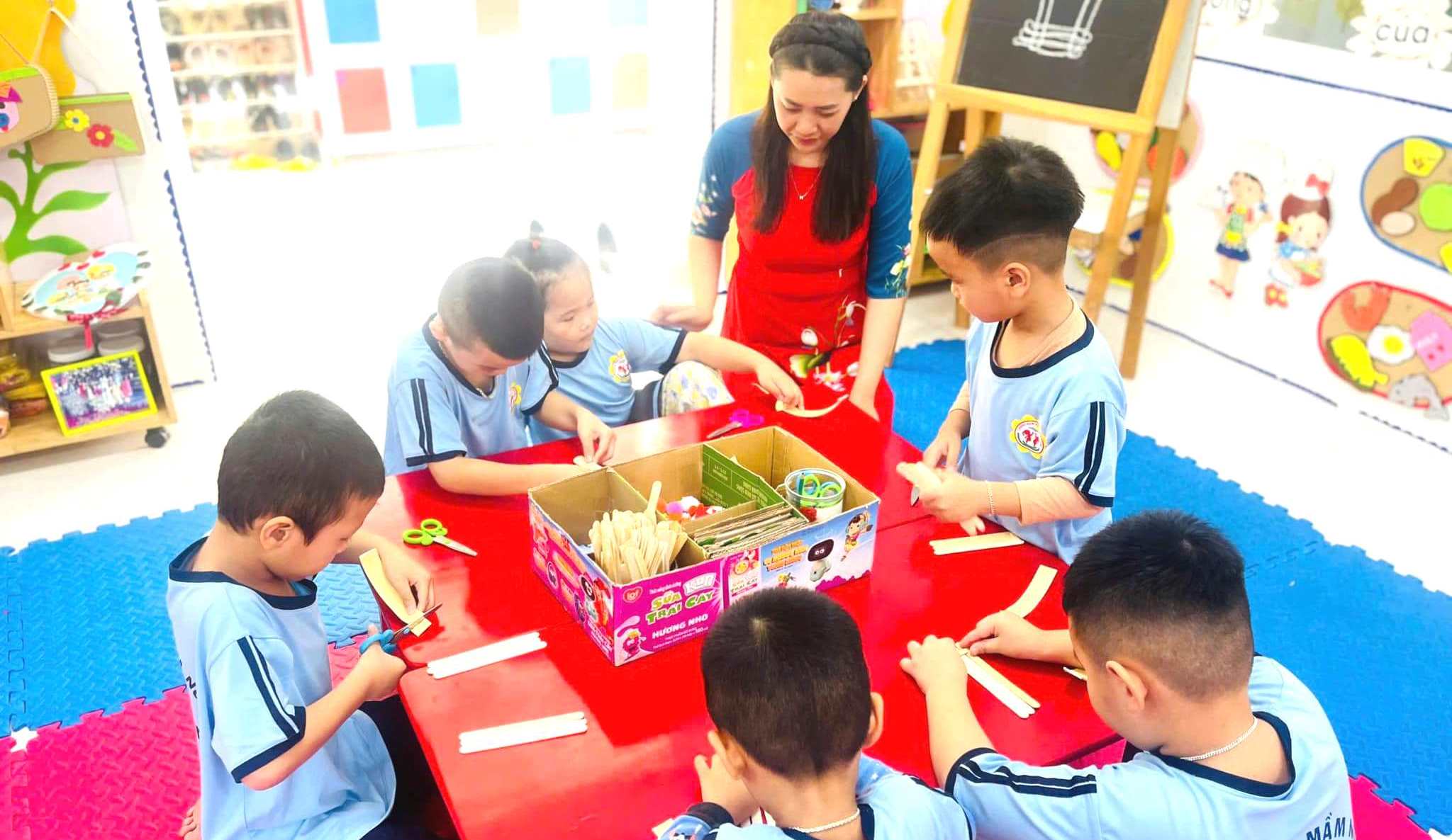 Điều chuyển giáo viên để giải quyết tình trạng thừa thiếu cục bộ