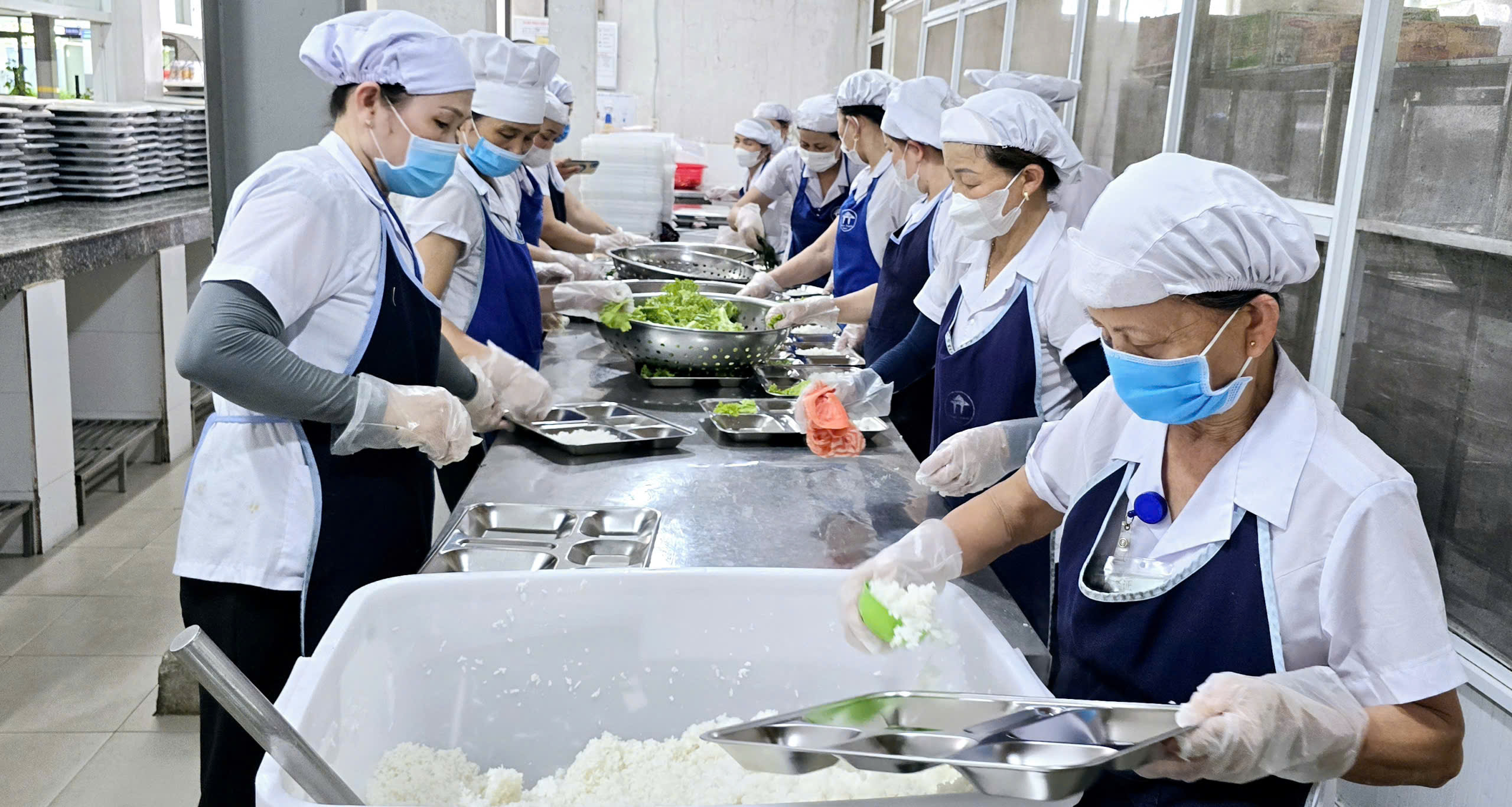 Phổ biến văn bản pháp luật về an toàn thực phẩm