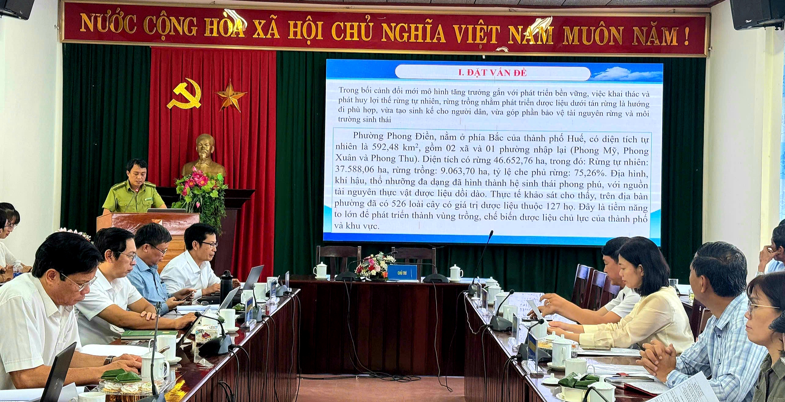 Chuyển giao - ứng dụng sáng tạo khoa học công nghệ phù hợp đặc điểm sinh thái vùng miền