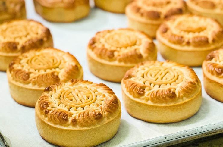 Bánh Trung thu “healthy” có chỗ đứng