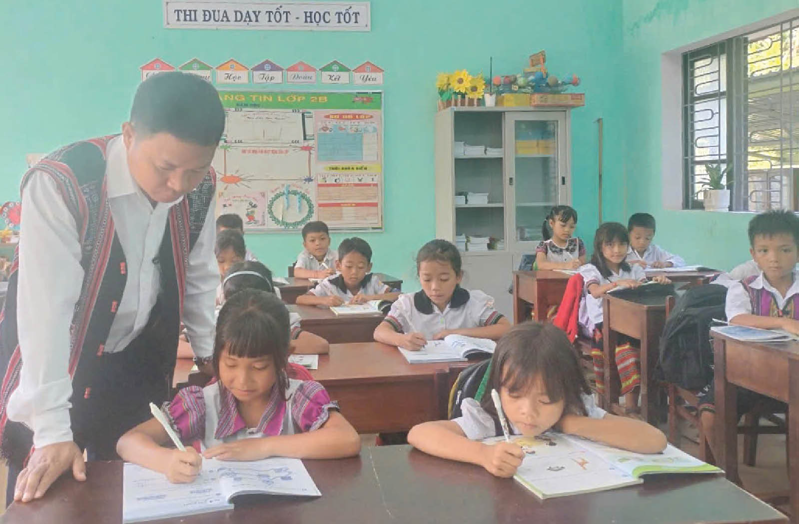 Nghị quyết 71 mở lối cho giáo dục vươn lên