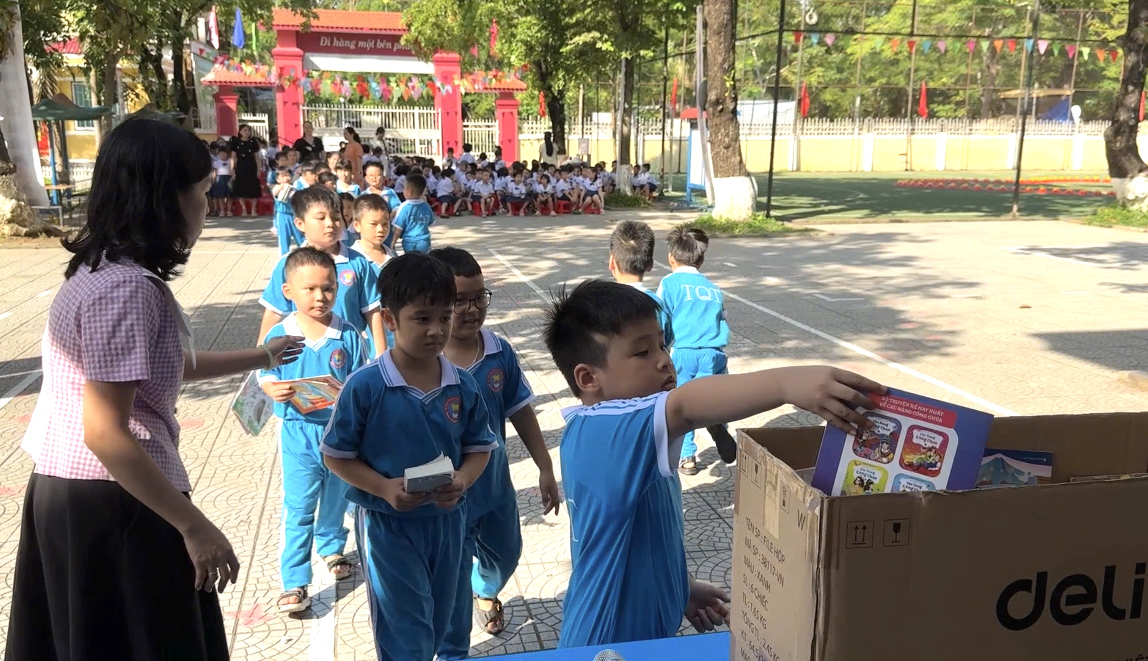 Khai mạc Tuần lễ hưởng ứng học tập suốt đời từ ngày 1 đến 7 10