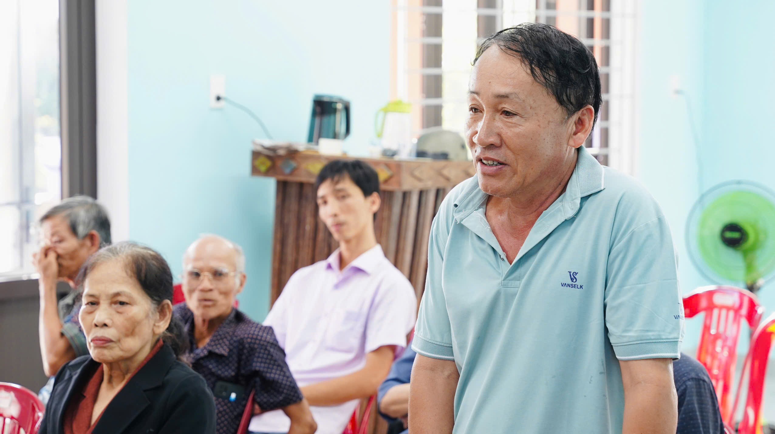 7 lượt ý kiến tập trung tạo đột phá cho phường Thanh Thủy