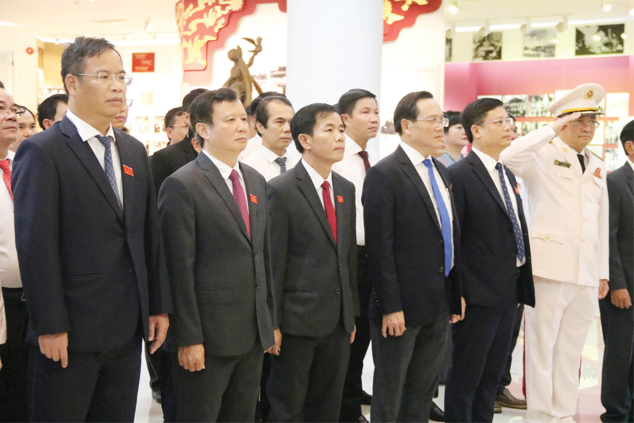 Niềm tin lan tỏa