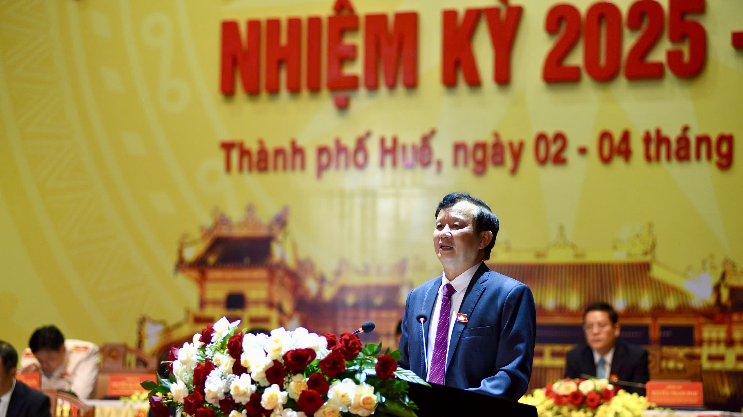 Đại hội Đại biểu Đảng bộ thành phố Huế lần thứ XVII, nhiệm kỳ 2025 - 2030 hoàn thành phiên trù bị