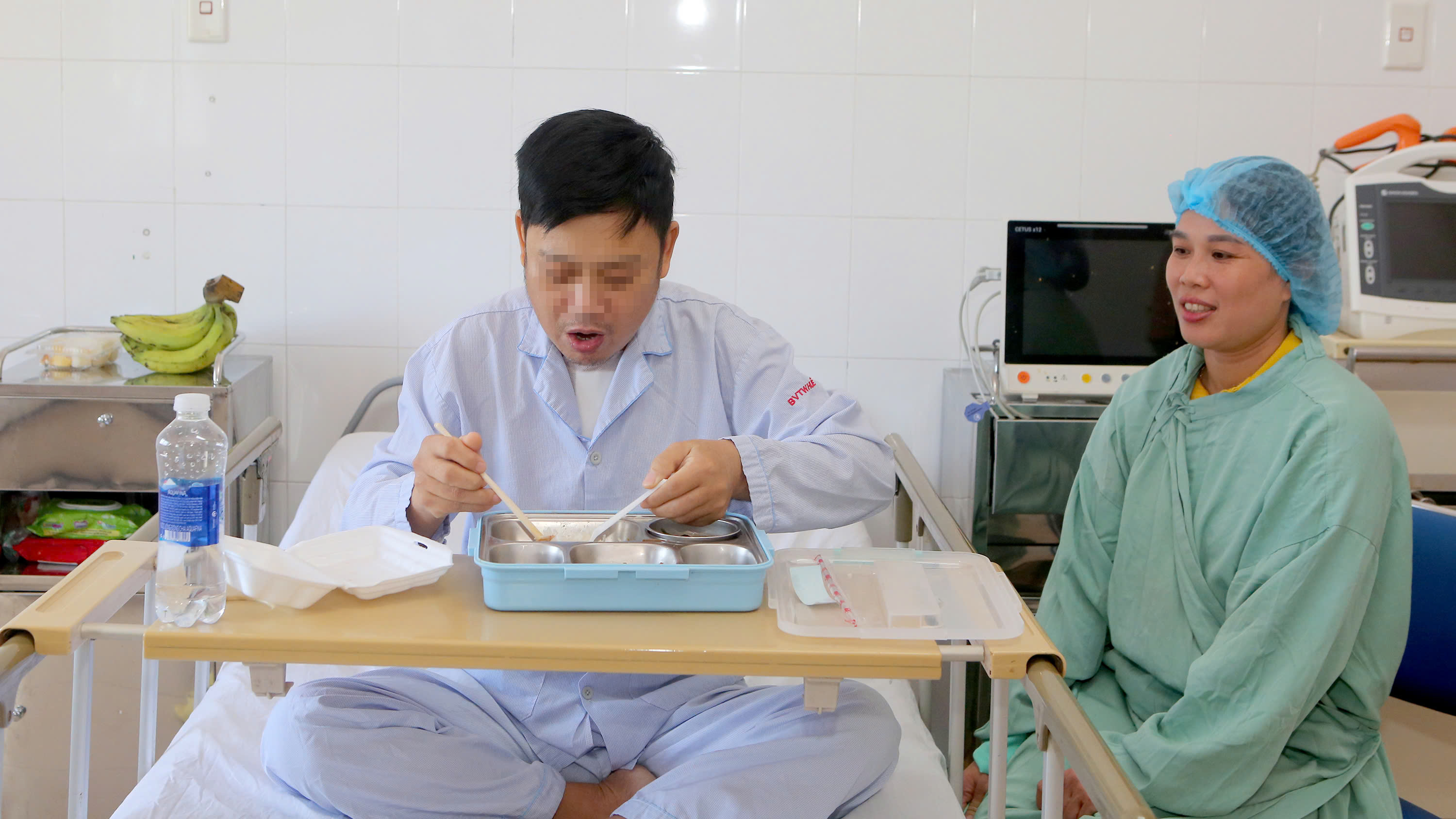 Bệnh viện Trung ương Huế thực hiện thành công ca ghép tim xuyên Việt thứ 20