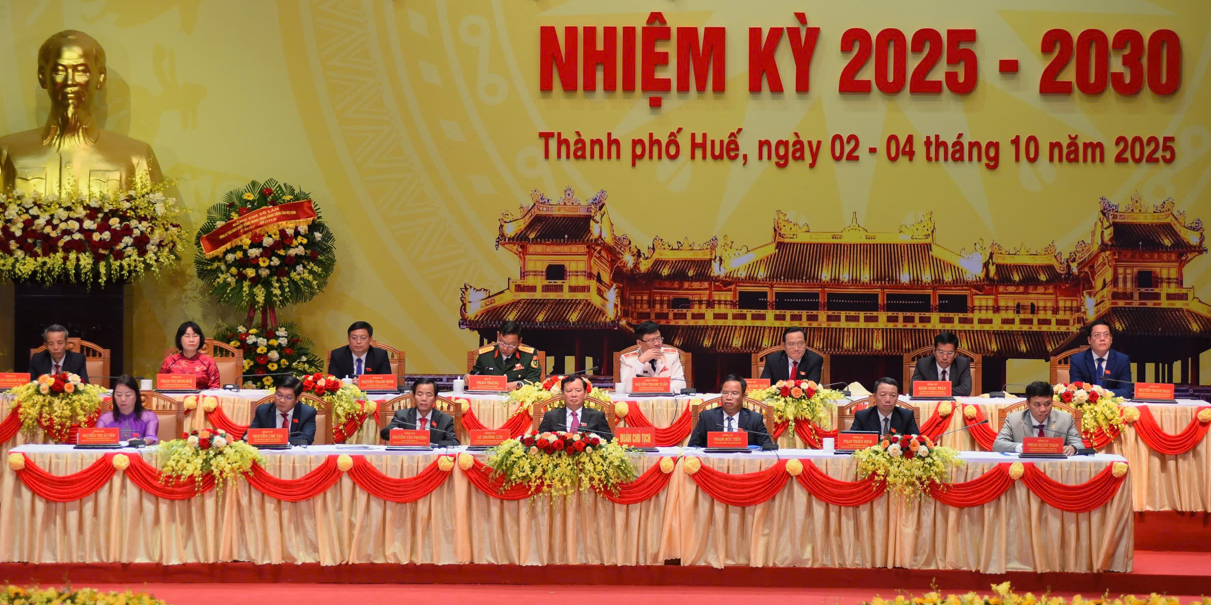 Tạo thế vững chắc, đưa Huế bước vào giai đoạn phát triển mới