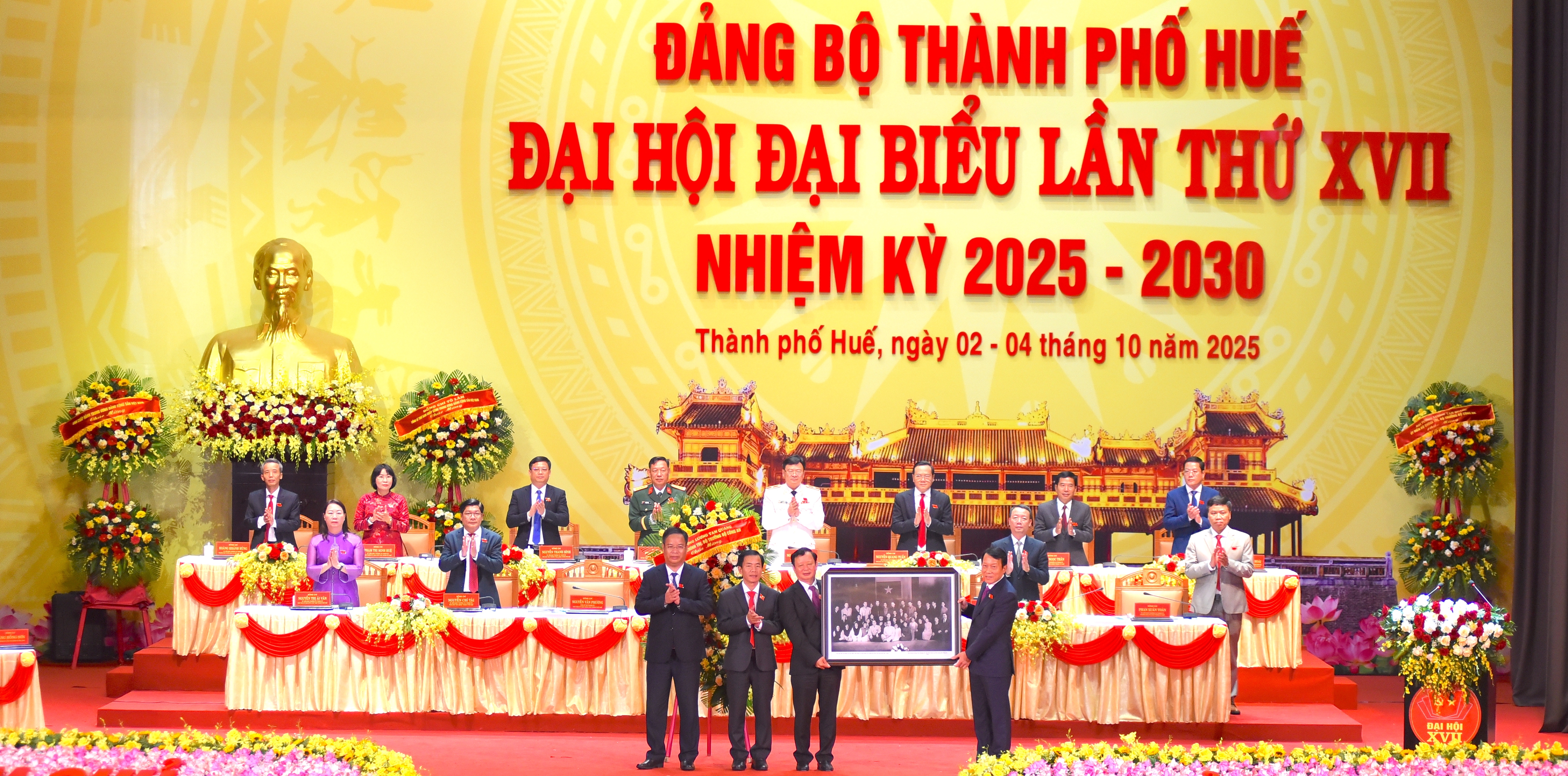 Đại hội của đổi mới và khát vọng phát triển