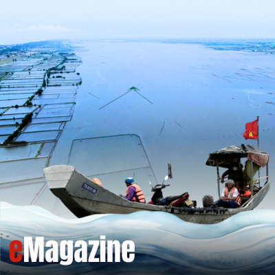 Cầu Vĩnh Tu vượt phá Tam Giang Khát vọng bao đời sắp thành hiện thực