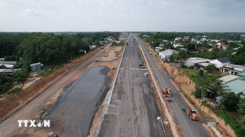 Giải ngân vốn đầu tư công khả quan, hướng tới mục tiêu đạt 100 kế hoạch