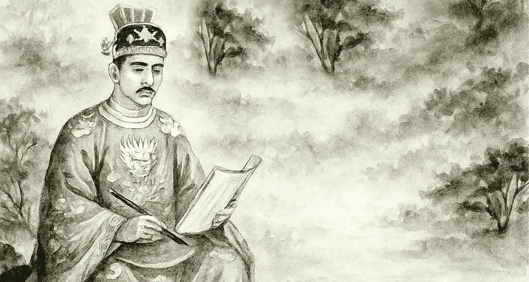 Nhân tết Trung thu, suy ngẫm từ một bài thơ của vua Minh Mạng