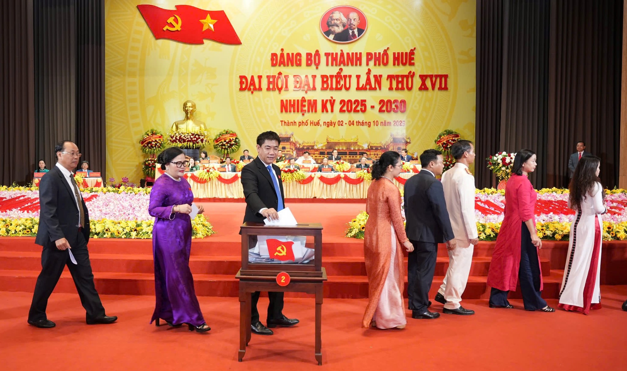 Phát huy nội lực và cơ chế đặc thù để Huế phát triển nhanh, bền vững