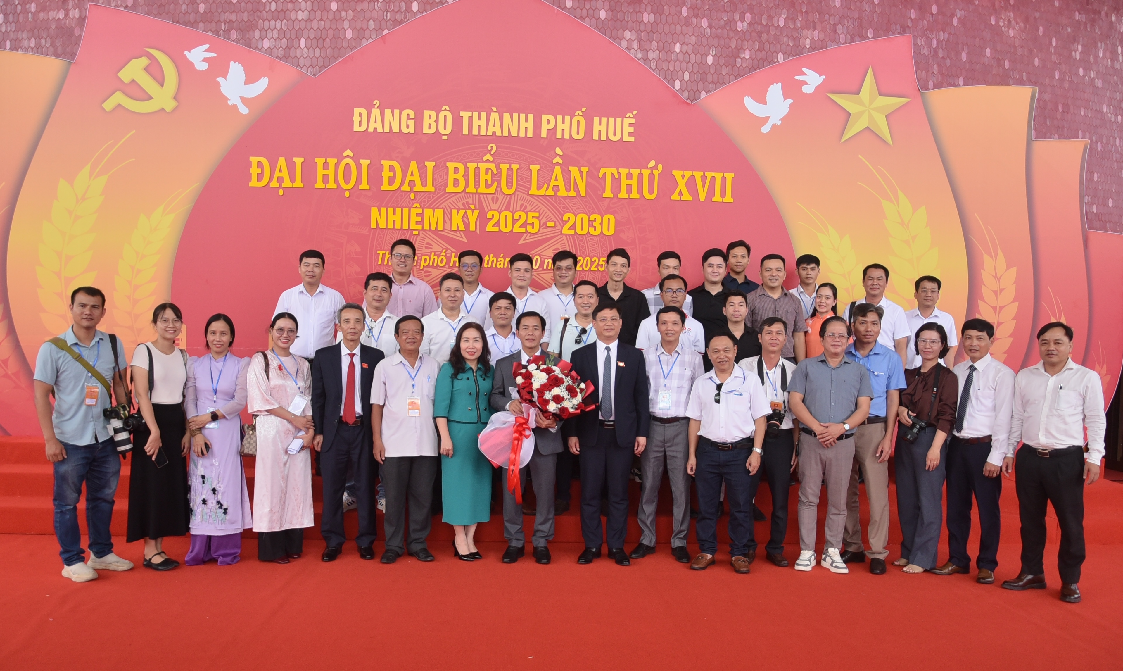 Chung sức xây dựng đô thị Huế phát triển, văn minh, giàu bản sắc