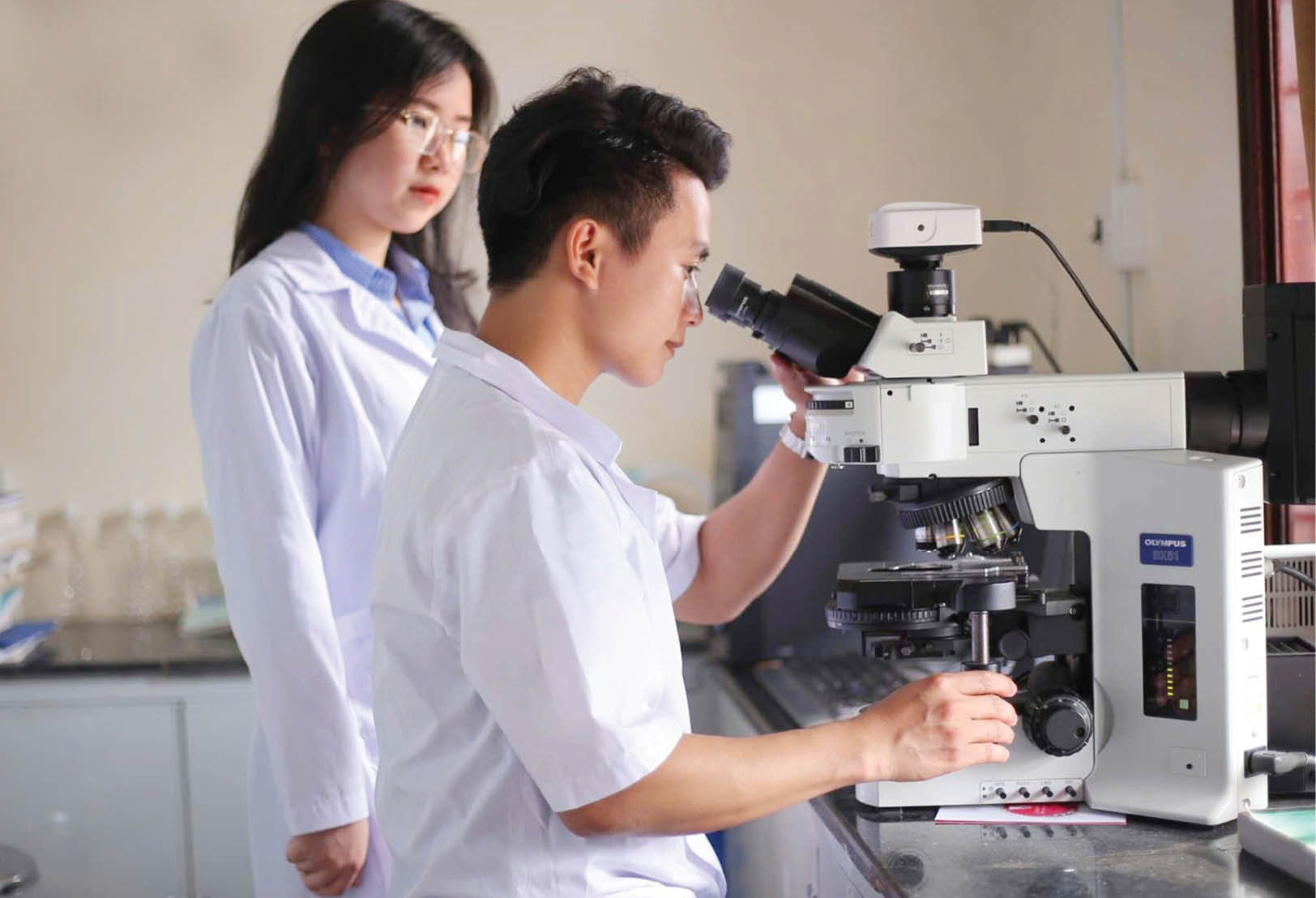 Hiện đại hóa hạ tầng, nâng chất lượng đào tạo