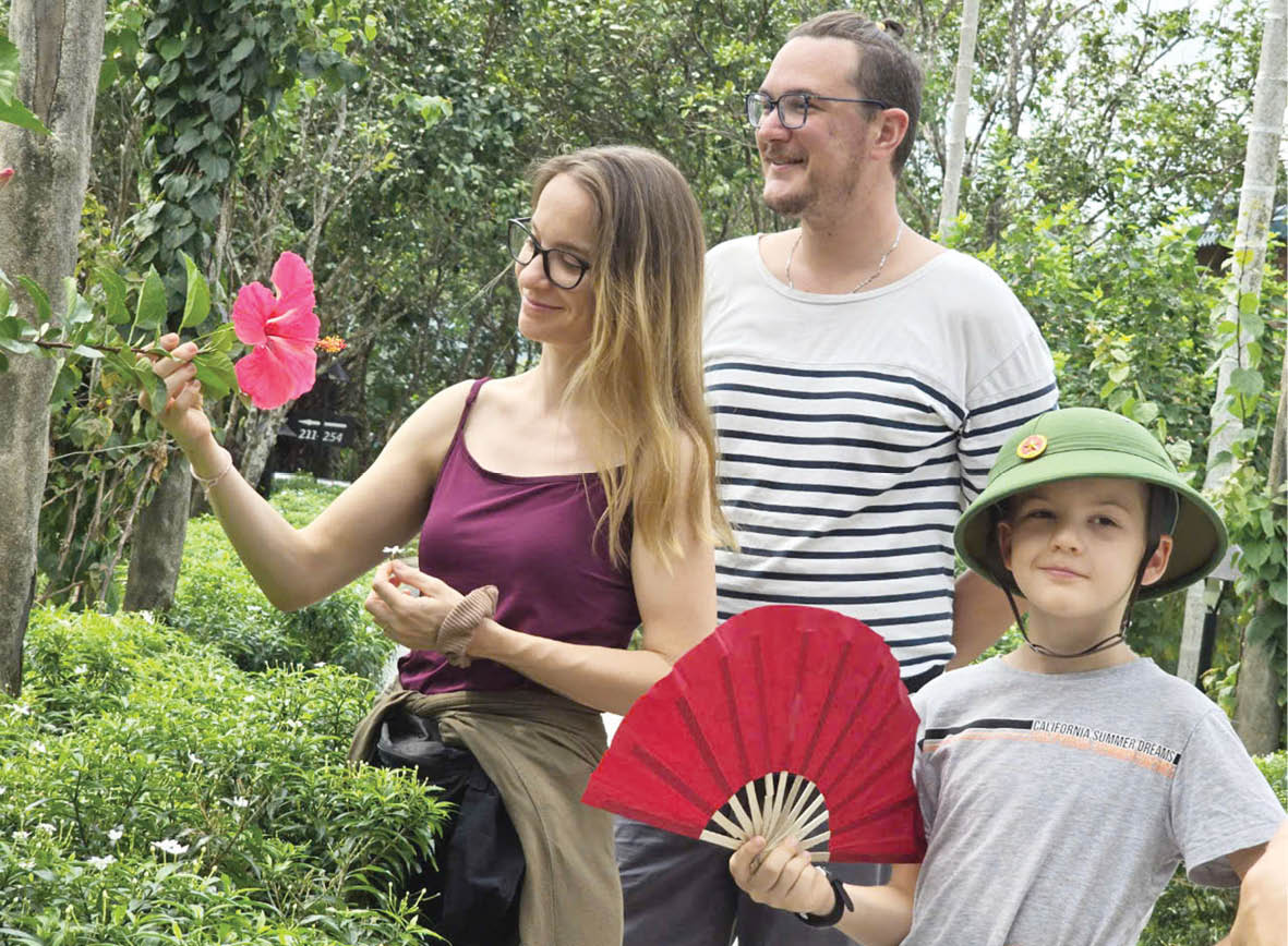 Lan tỏa mô hình du lịch không khói thuốc