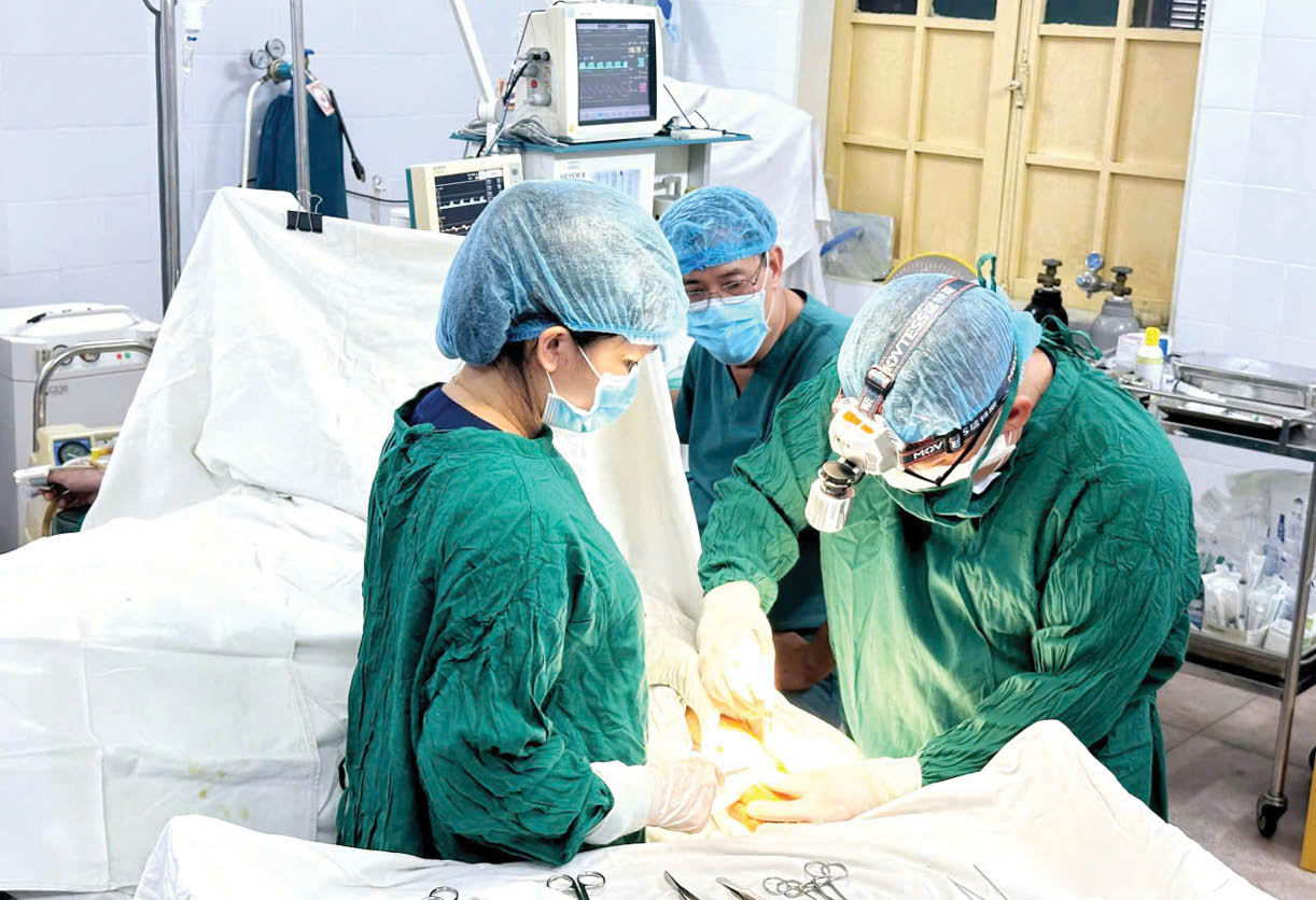 Nghị quyết 72 - Đột phá về chăm sóc sức khỏe toàn dân