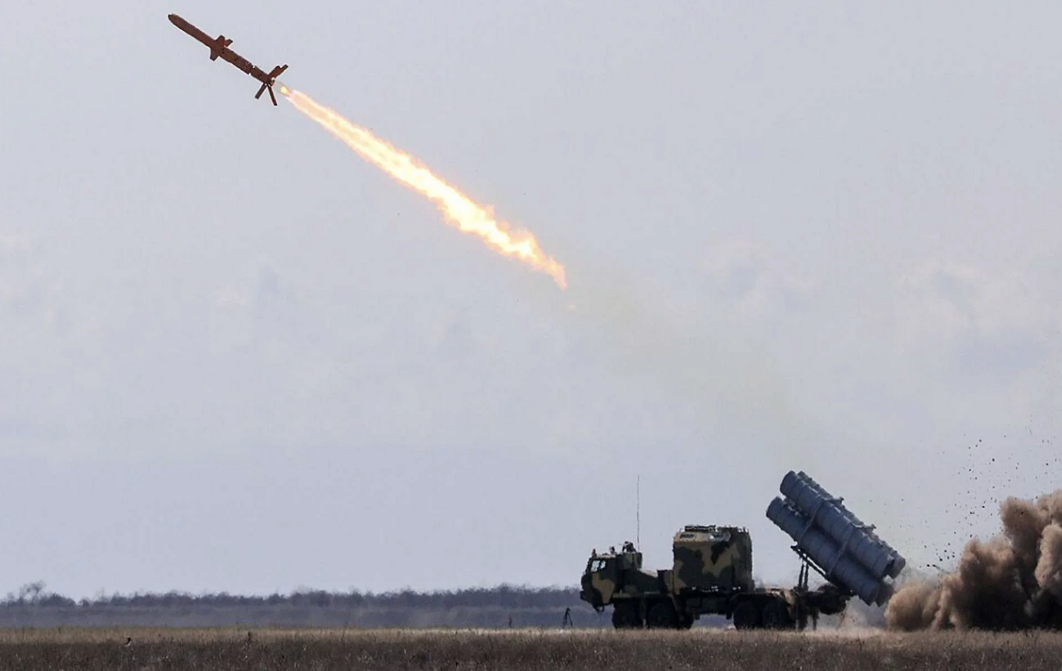 Bước nhảy vọt về năng lực tấn công tầm xa của Ukraine bắn tín hiệu mạnh mẽ với Nga