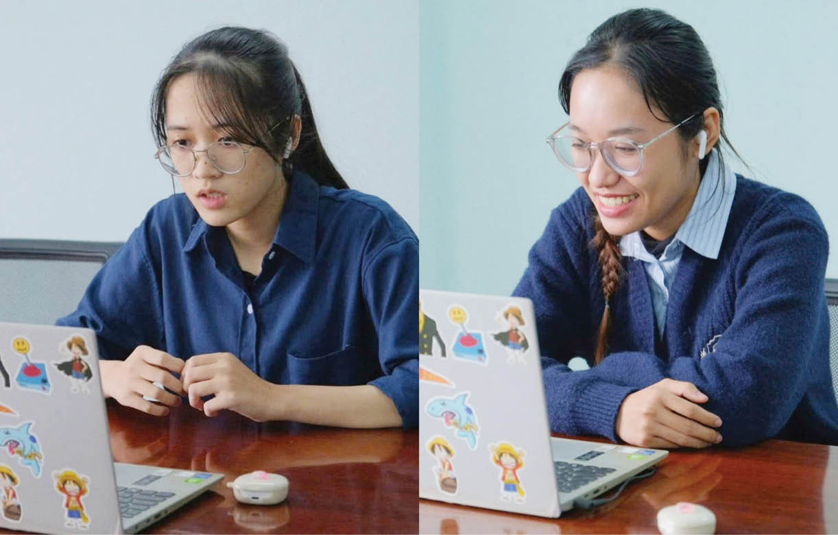 Sinh viên Huế làm thực tập sinh tại Pháp