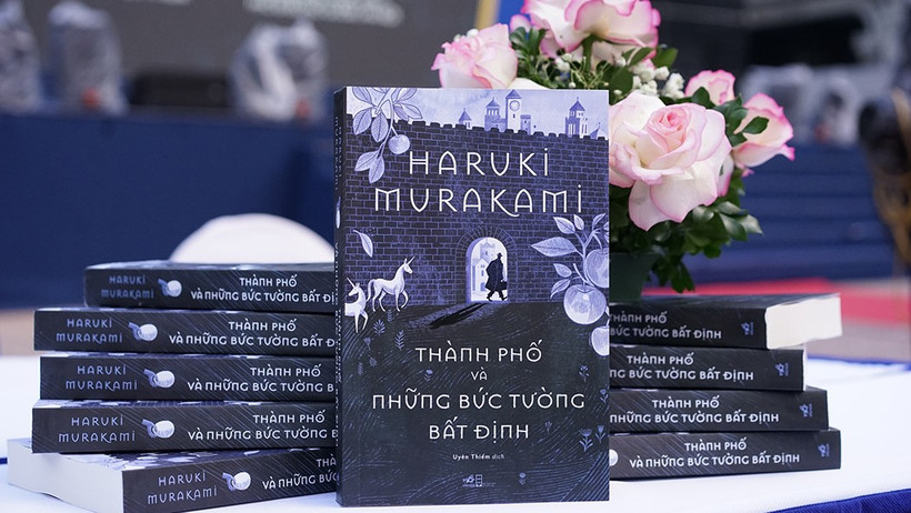 Đưa tác phẩm của nhà văn nổi tiếng Nhật Bản đến với bạn đọc Việt Nam