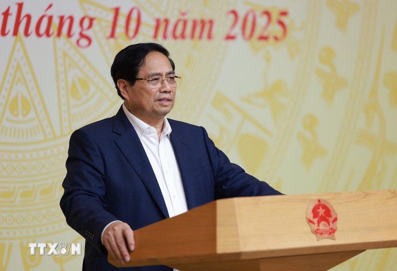 Thủ tướng Phạm Minh Chính Cương quyết, quyết liệt tuyên chiến với khai thác IUU