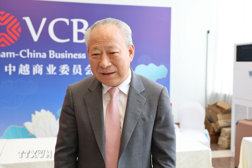 Việt Nam điểm đến đầu tư chiến lược của các doanh nghiệp quốc tế