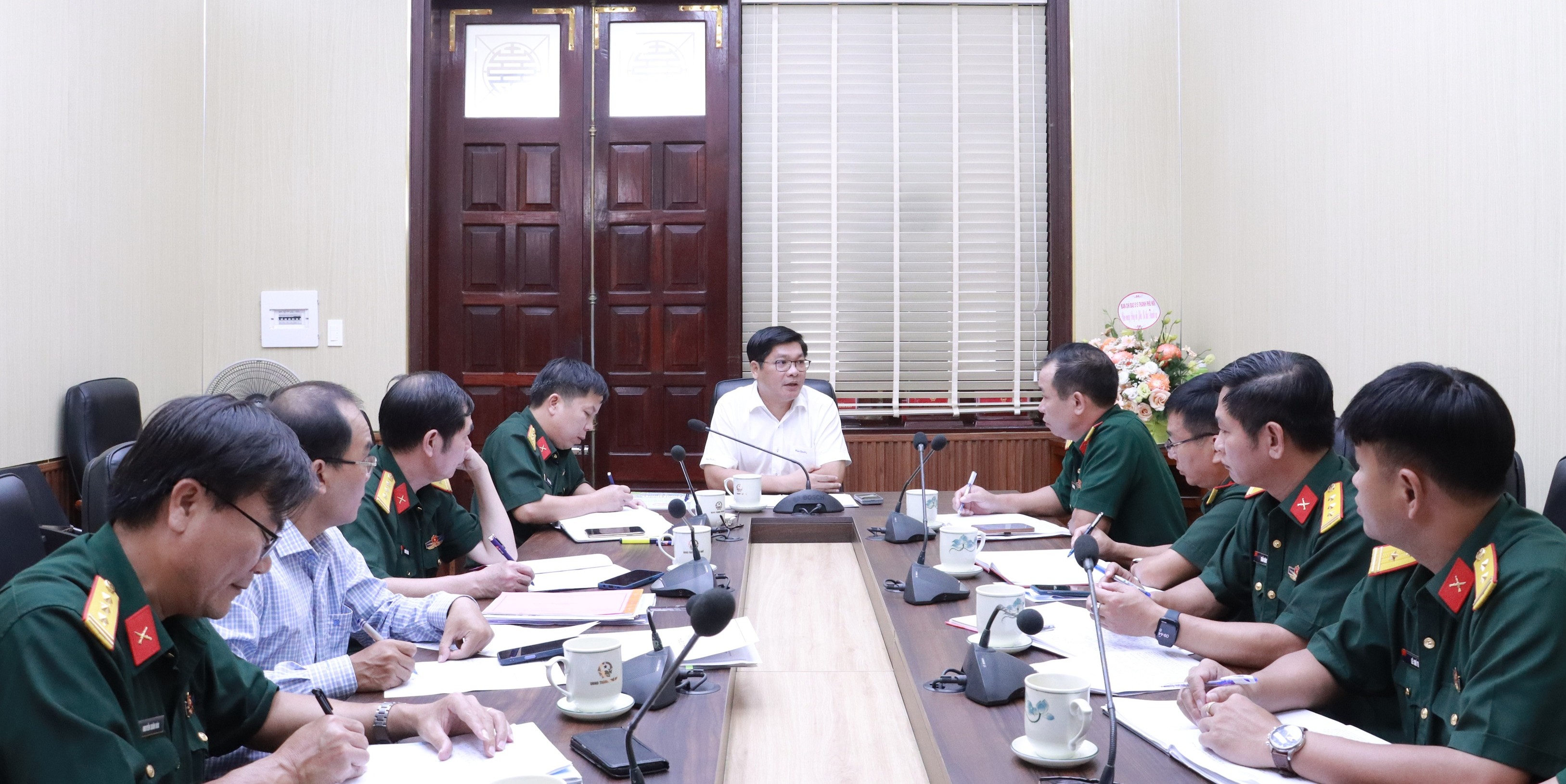 Làm tốt công tác quy tập hài cốt liệt sĩ mùa khô 2025 - 2026