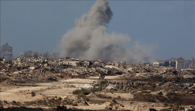 Một số nước Arập có thể ký hiệp ước hòa bình với Israel