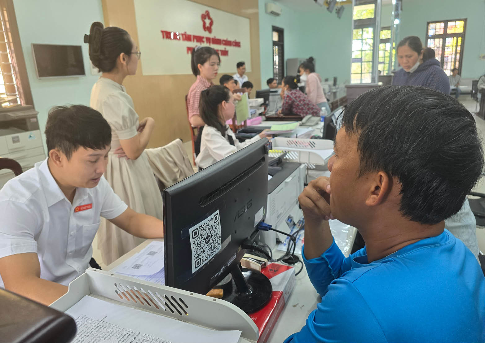 Hương Thủy tạo sự hài lòng, đồng thuận trong dân