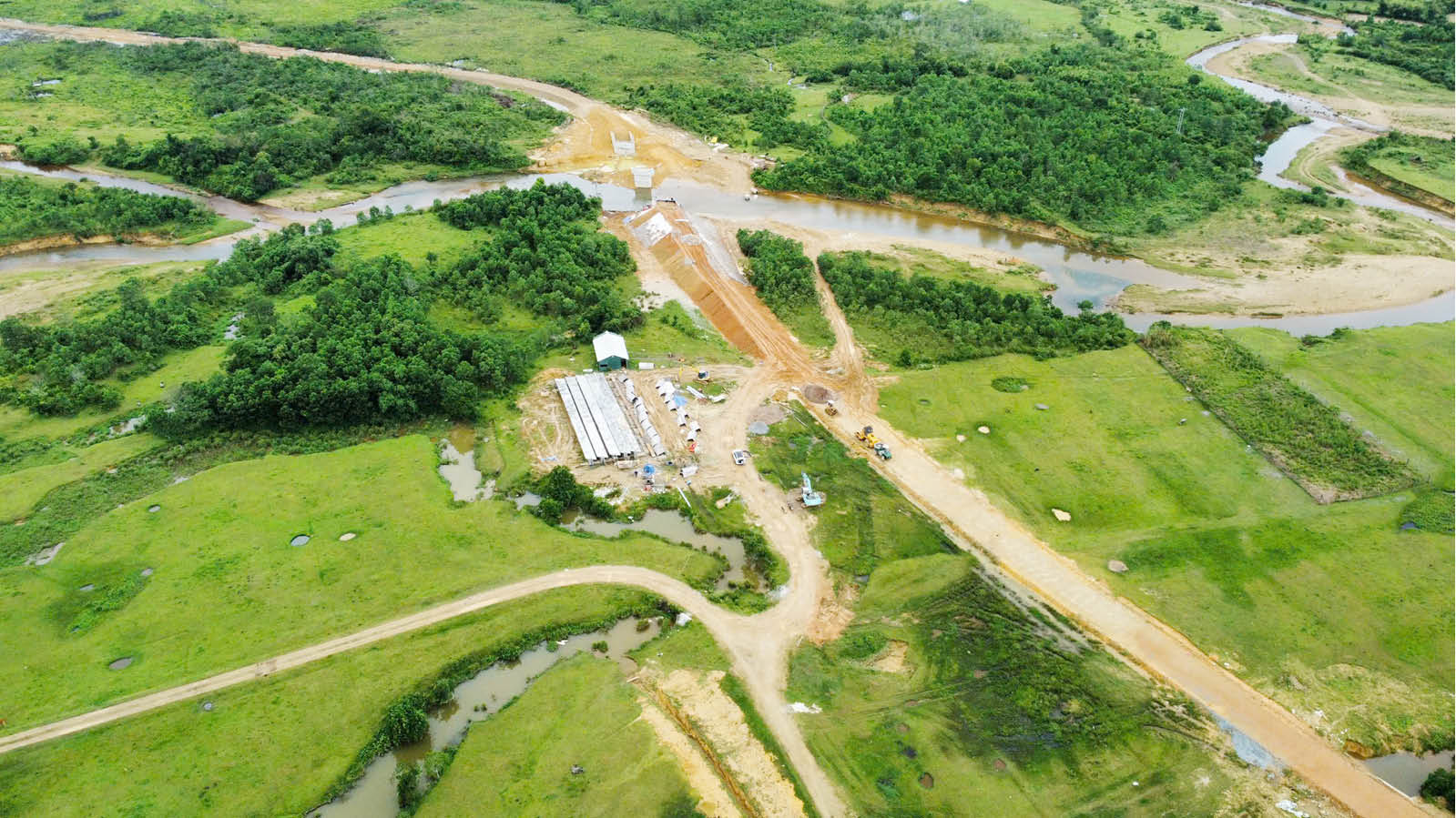 Tháo gỡ vướng mắc về nguồn vốn cho các công trình Chương trình mục tiêu Quốc gia