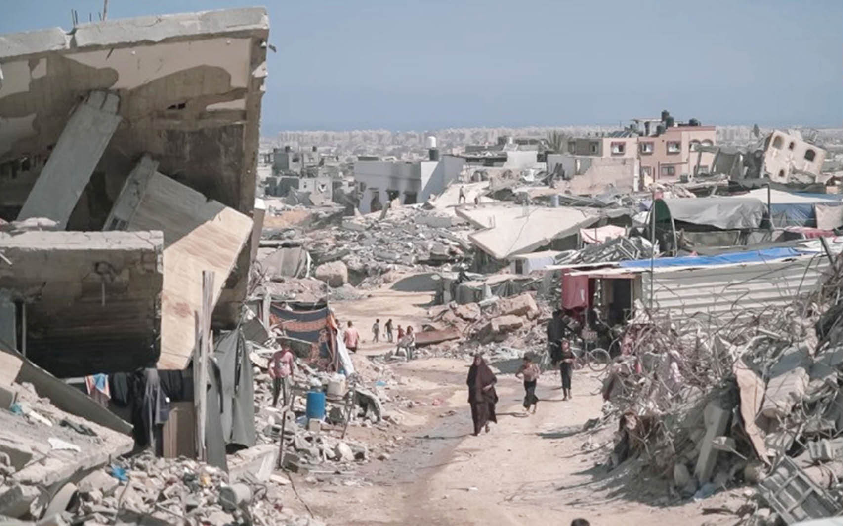 Cơ hội nào cho hòa bình ở Dải Gaza