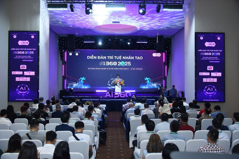 Hệ sinh thái trí tuệ nhân tạo Việt Nam đang sẵn sàng cho bước nhảy vọt mới