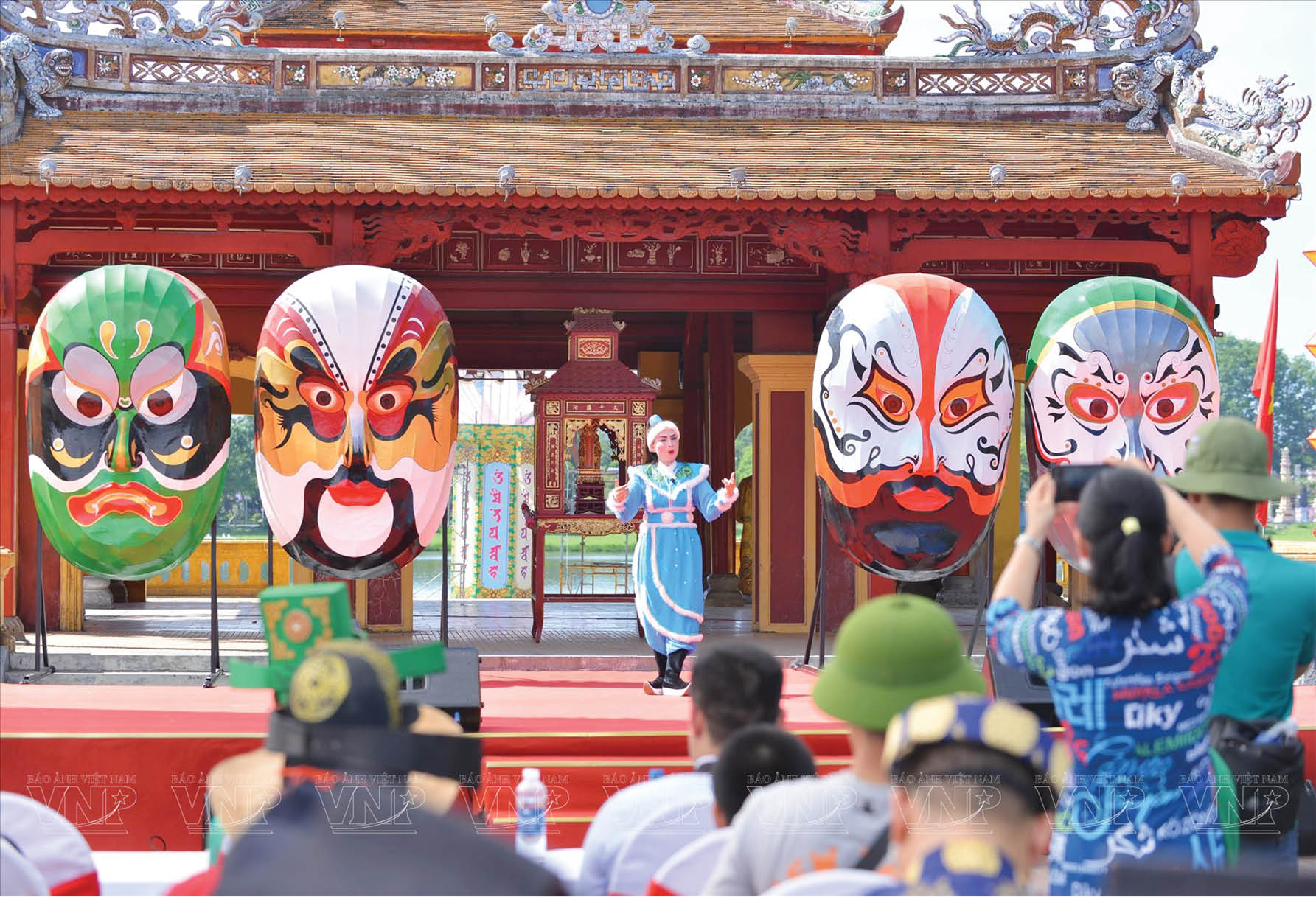 Nhân lực cho đô thị di sản