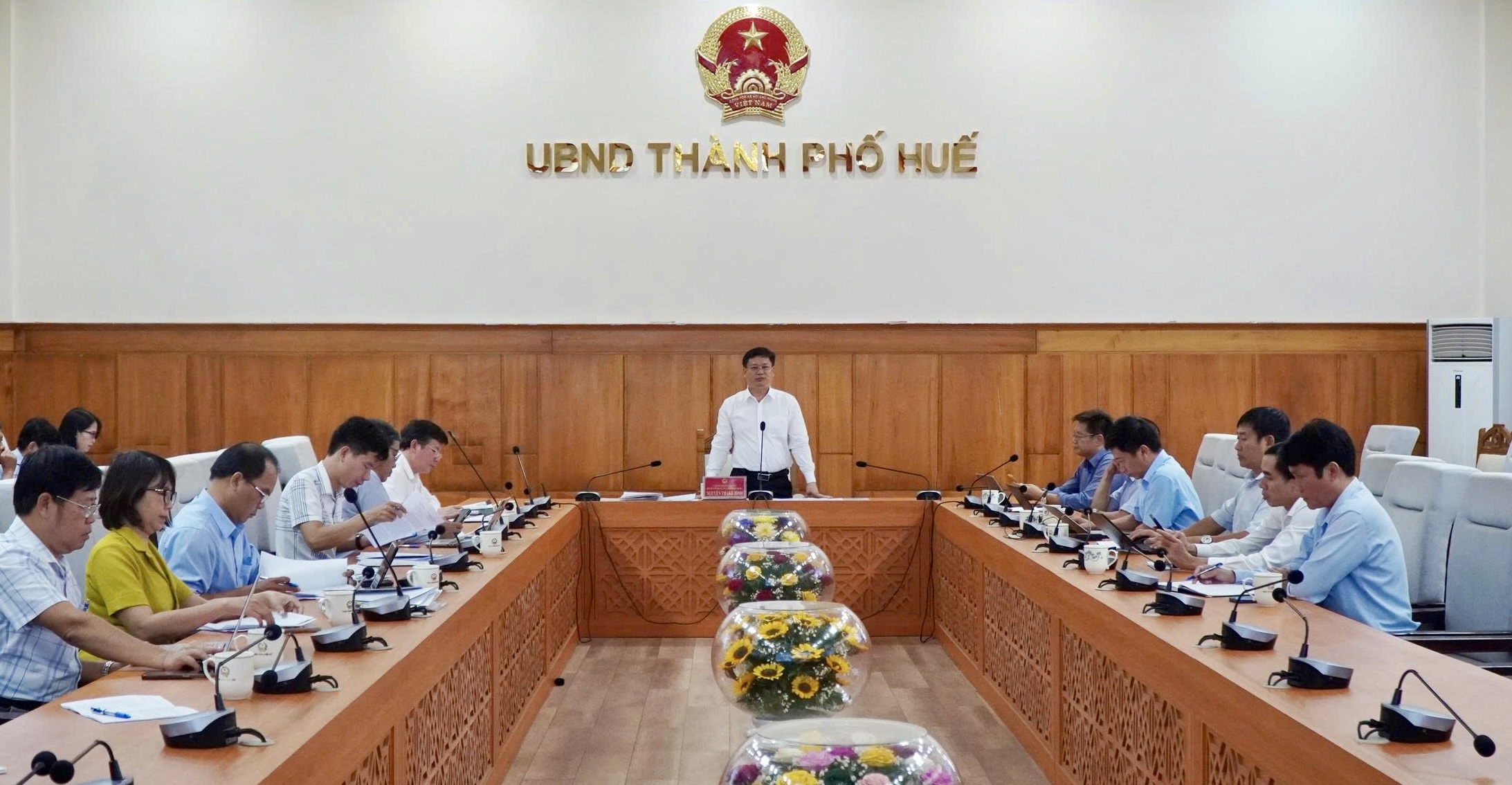 Nâng cao hiệu quả quản lý nhà nước lĩnh vực văn hóa - xã hội