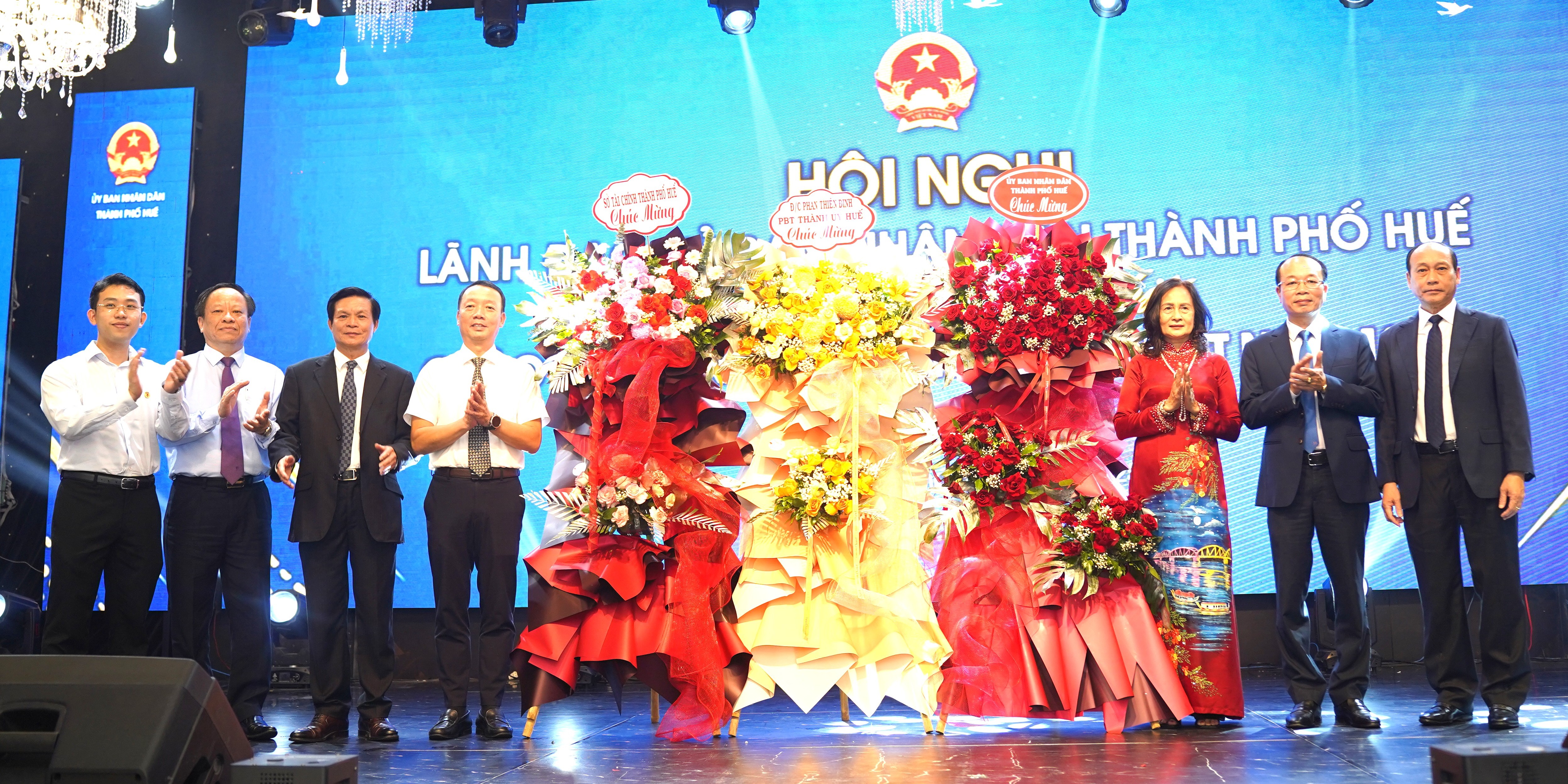 Chính quyền thành phố luôn lắng nghe, đồng hành cùng doanh nghiệp