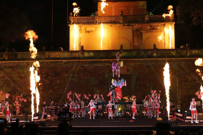 Lễ hội Văn hóa Thế giới Xóa nhòa ranh giới, gia tăng sự đồng cảm và yêu thương