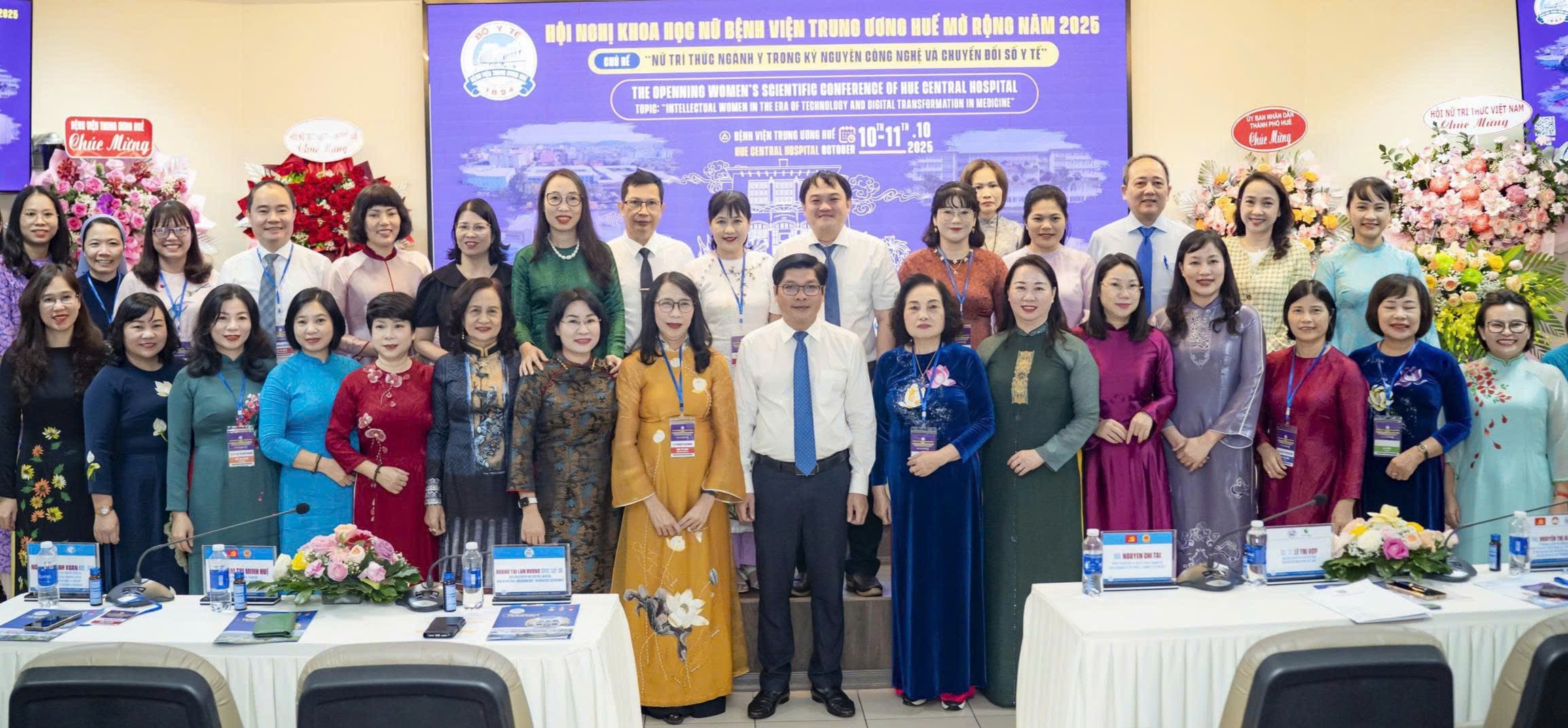 Tôn vinh trí tuệ, thúc đẩy đổi mới sáng tạo