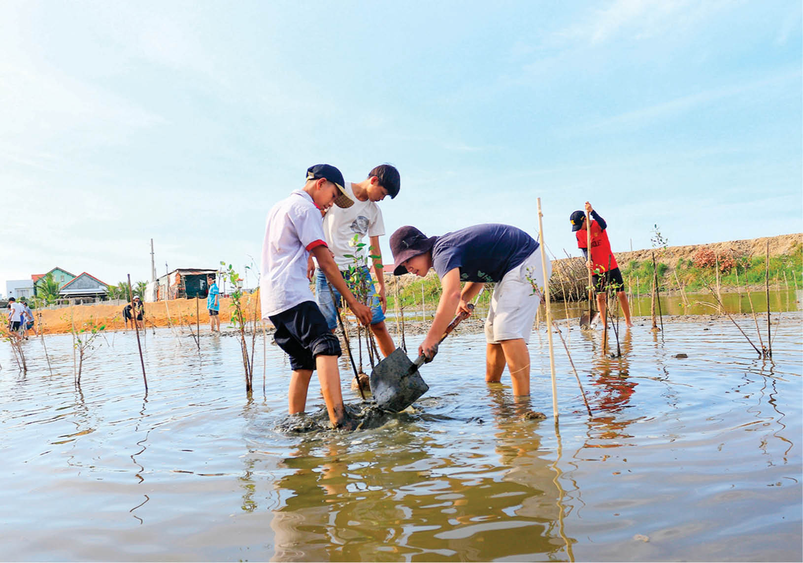 Giải pháp phát triển đô thị di sản, thông minh
