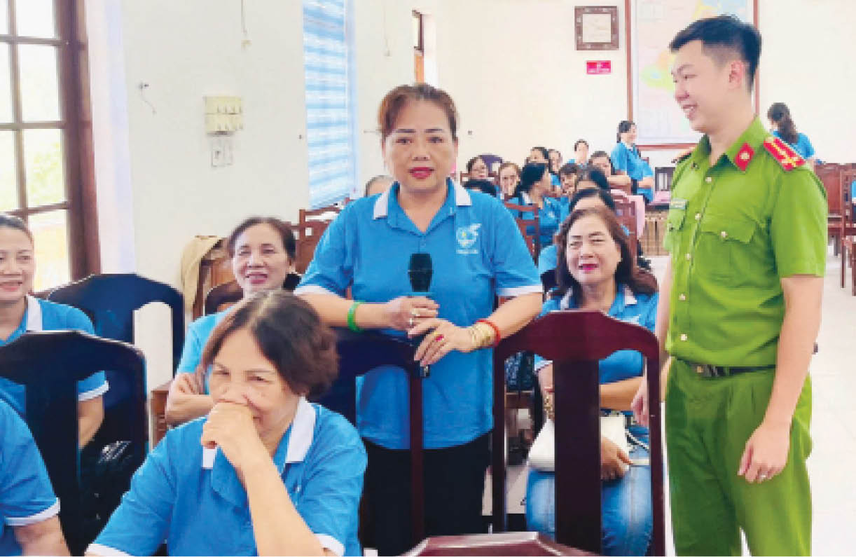 Bảo vệ trẻ em trên không gian mạng Cha mẹ là “lá chắn” quan trọng nhất