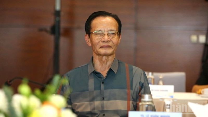 Để kiến tạo quốc gia hùng cường, cần có những doanh nghiệp hùng cường