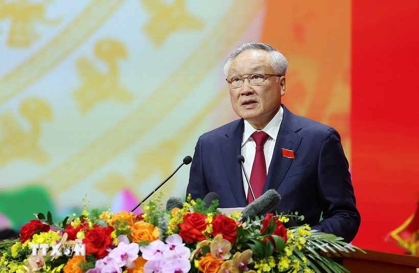 Phấn đấu đến năm 2030, quy mô GDP nước ta thuộc nhóm 30 nền kinh tế hàng đầu thế giới