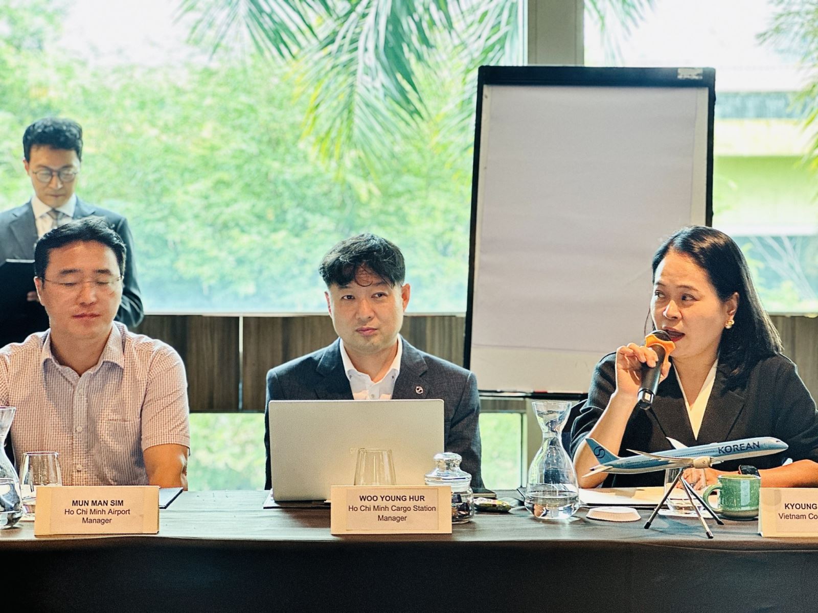 Việt Nam trở thành thị trường trọng điểm của các hãng hàng không Hàn Quốc